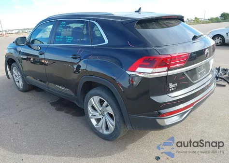 2020 Volkswagen Atlas Cross Sport 2.0T Sel/2.0T Sel Premium/2.0T Sel Premium R-Line/2.0T Sel R-Line from USA, damaged, VIN 1V2MC2CA3LC206343